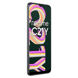 Realme C21-Y | RMX3263 | 32 GB/ 3 GB RAM | Cross Black