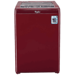 Whirlpool 7 kg | 5 Star Fully Automatic Top Loading Washing Machine | 7.0 GENX ROSEWOODWINE