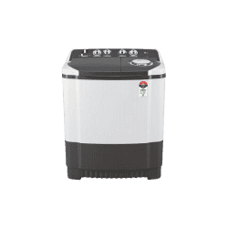 LG 7 kg Semi Automatic Top Load | P7010NBAZ | Dark Grey