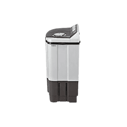 LG 7 kg Semi Automatic Top Load | P7010NBAZ | Dark Grey
