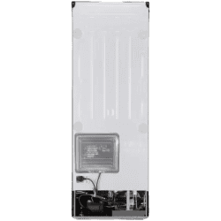 LG | GL-S262SESX | 246 L | Frost Free Double Door 3 Star Convertible Refrigerator with Inverter Compressor, Express Freeze & Multi Air Flow | Ebony sheen