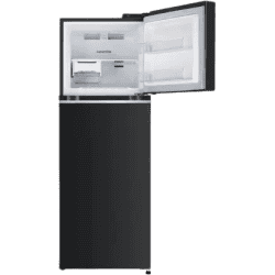 LG | GL-S262SESX | 246 L | Frost Free Double Door 3 Star Convertible Refrigerator with Inverter Compressor, Express Freeze & Multi Air Flow | Ebony sheen