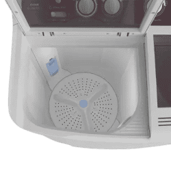 Godrej WSEDGE CLS+ 72 TN3 M WNRD  | Semi Automatic Top Load Washing Machine | 7.2 kg