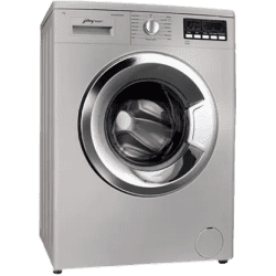 Godrej  WF EON 6010 PAEC | Fully Automatic Front Load Washing Machine with In-built Heater | 6 kg