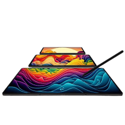 Samsung Galaxy Tab S9 | 11 inch Dynamic AMOLED 2X Display, RAM 12 GB, ROM 256 GB Expandable, S Pen in-Box, Wi-Fi Tablet | Gray