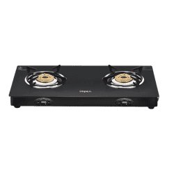 Impex Aspira 2B Neo Glasstop Gas Stove