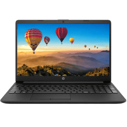 HP Core i3 11th Gen | 8 GB/1 TB HDD/256 GB SSD/Windows 11 Home |  15s-du3614TU Thin and Light Laptop | 15.6 inch | Jet Black