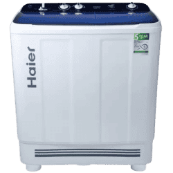 Haier HTW90-1159 | Semi Automatic Top Load Washing Machine  | 9 kg