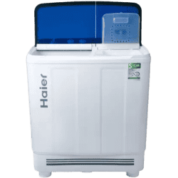 Haier HTW90-1159 | Semi Automatic Top Load Washing Machine  | 9 kg