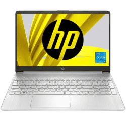 HP Thin & Light Laptop 15s | 12th Gen Intel Core i3-1215U | 15.6-inch | FHD/8GB DDR4/512GB SSD/Intel UHD Graphics/Backlit KB | Silver