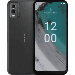 Nokia C32 | 128 GB/4 GB RAM | Charcoal