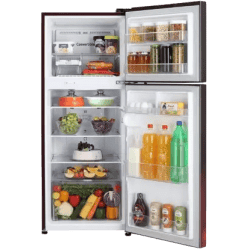 LG 260 L Direct Cool Double Door 2 Star Refrigerator  | GL-S292RSCY |  Scarlet Charm |