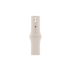 APPLE WATCH SE 2ND GEN 40MM |  MR9U3HN/A | GPS | STARLIGHT ALUMINIUM STARLIGHT SPORT BAND S/M SIZE