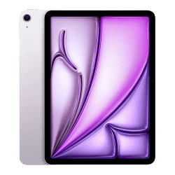 Apple 2024 iPad Air M2 Wi-Fi Only | 256 GB ROM | 11.0 Inch | Purple