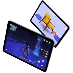 Apple iPad Air | 5th gen | 256 GB ROM 10.9 Inch with Wi-Fi Only | Purple