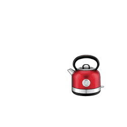HAFLE  DOME 1.7L RED | ELECTRIC KETTLE