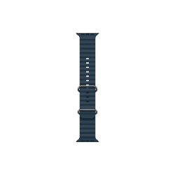 APPLE WATCH ULTRA 2 | 49MM CEL | TITANIUM CASE BLUE OCEAN BAND