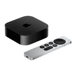 Apple TV |  MN873HN/A | Media Streaming Device | Black