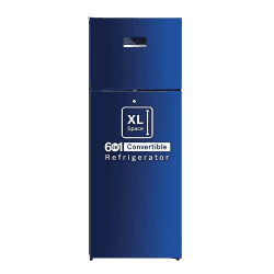 Bosch 269L 3 Star | Frost Free Refrigerator CTC29BT31I | Convertible Transition Blue