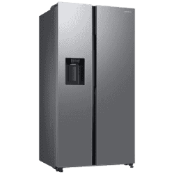 SAMSUNG 633 Litres 3 Star Auto Defrost Side by Side Refrigerator with Twin Cooling Plus