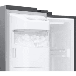 SAMSUNG 633 Litres 3 Star Auto Defrost Side by Side Refrigerator with Twin Cooling Plus