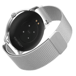 FIRE BOLTT PHOENIX ULTRA  | BSW138 | Stainless steel | SILVER