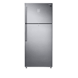 Samsung Frost Free Double Door Refrigerator | 530 L | Clean Steel | RT56C637SSL/TL