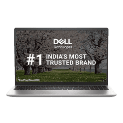 Dell Inspiron 3530 13th Gen Laptop, Intel Core i3-1305U/8GB/512GB SSD/15.6" | 39.62cm | Platinum Silver