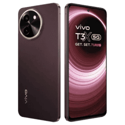 Vivo T3x 5G | 4GB RAM | 128GB | CRIMSON BLISS