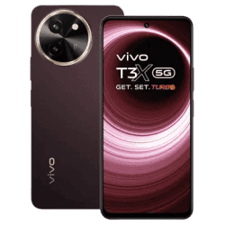 Vivo T3x 5G | 4GB RAM | 128GB | CRIMSON BLISS