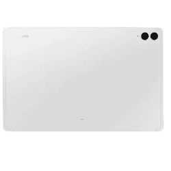SAMSUNG Galaxy Tab S9 FE+ | 8 GB RAM | 128 GB ROM 12.4 Inch with Wi-Fi Only Tablet | Silver
