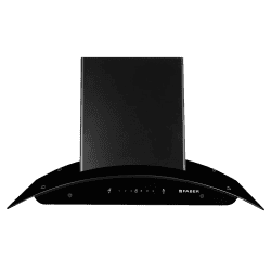 Faber HOOD MAGNUS IN HC SC FL EBK 90 | Chimney
