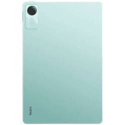 REDMI Pad SE Wi-Fi Only Tablet | 128 GB | 6 GB | Mint Green