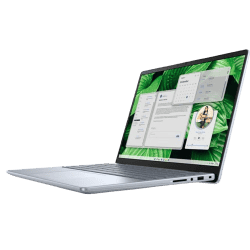 Dell New Inspiron 5445 OIN5445301201RINU1 Laptop | Ryzen5 8540U | 16GB DDR5 | 1TB SSD | INTEGRATED 14″ FHD+AG | Win 11 | Ice Blue