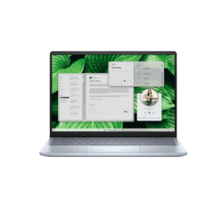 Dell New Inspiron 5445 OIN5445301201RINU1 Laptop | Ryzen5 8540U | 16GB DDR5 | 1TB SSD | INTEGRATED 14″ FHD+AG | Win 11 | Ice Blue