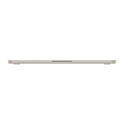 Apple Mac Book Air13 | MacBook Air | Apple M3 chip | 8 GB | 256 GB SSD | Liquid Retina | Starlight | MRXT3HNA