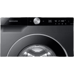 Samsung Fully Automatic Front Load Washing Machine | 8 kg | 5 Star | Black | WW80T604DLB1TL