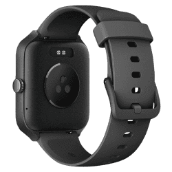 Fastrack  Reflex Horizon Smartwatch | 4.17 cm | UltraVU Display  |  100 Plus Sports Modes | Black