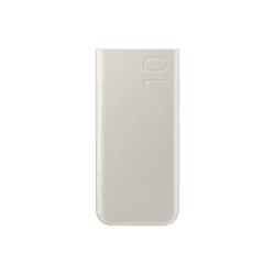 SAMSUNG  | 10000 mAh Power Bank  | 25 W, Fast Charging |