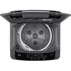 LG 7.5 kg 5 Star | Smart Inverter Technology | T75SKMB1Z ABMQEIL | TurboDrum Fully Automatic Top Load Washing Machine