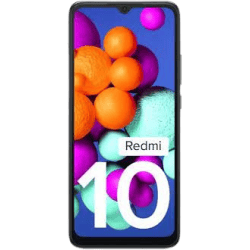 REDMI 10 | 64 GB/4 GB RAM | Midnight Black