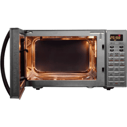 IFB Convection Microwave Oven | 25 L | Metallic Silver