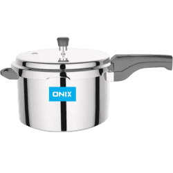 Onix OPC 505 5 L Pressure Cooker | Aluminium