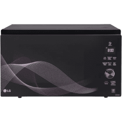 LG Micro Oven | 28 L | Convection Microwave Oven | MJEN286UH| Black