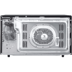 LG Micro Oven | 28 L | Convection Microwave Oven | MJEN286UH| Black