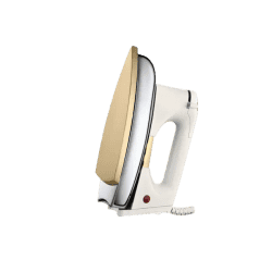 Orient Electric Kratos Heavy Weight Dry Iron | 1000 W | Ivory