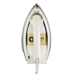 Orient Electric Kratos Heavy Weight Dry Iron | 1000 W | Ivory