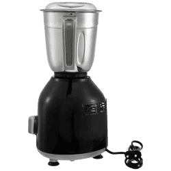 Philips Mixer Grinder | HL7756 |750 Watt | 3 Stainless Steel Multipurpose Jars with 3 Speed Control  | Black