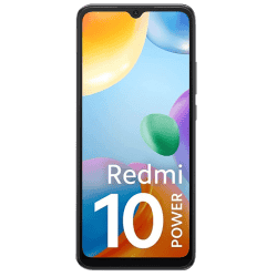 Redmi 10 Power | 128GB/8GB RAM | Power Black