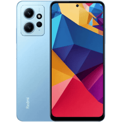 REDMI Note 12 | 128 GB/6 GB RAM | Ice Blue